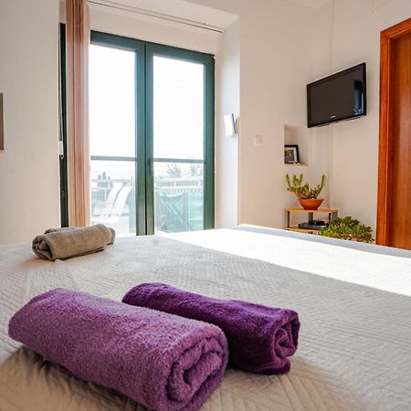 קלק Apartmani Kremena Small Beach 200M מראה חיצוני תמונה