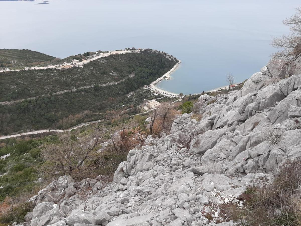 קלק Apartmani Kremena Small Beach 200M מראה חיצוני תמונה