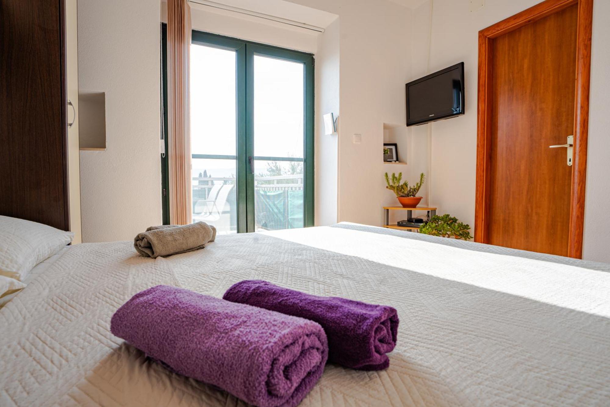 קלק Apartmani Kremena Small Beach 200M מראה חיצוני תמונה
