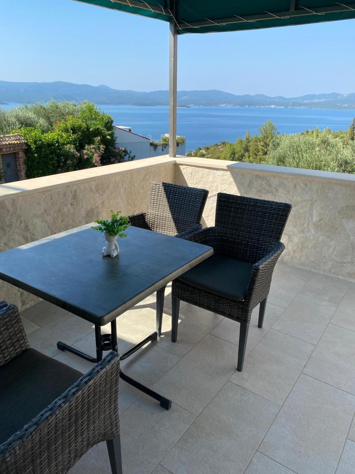 קלק Apartmani Kremena Small Beach 200M מראה חיצוני תמונה